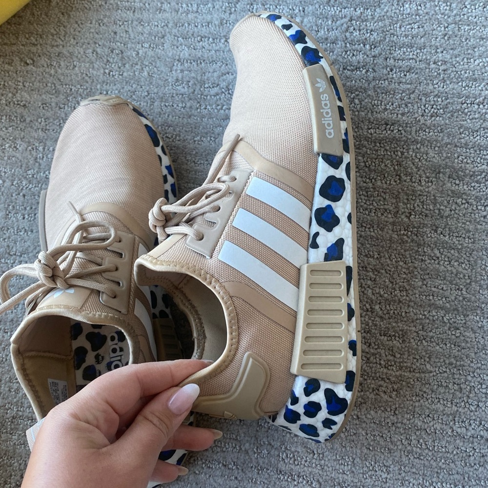 Adidas NMD R_1 shoes! Brand new!